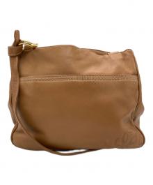 LOEWE（ロエベ）の古着「ショルダーバッグ」｜ブラウン