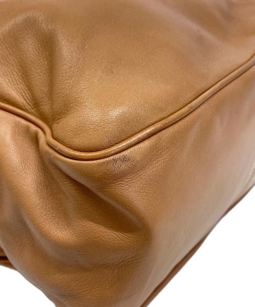 LOEWE（ロエベ）LOEWE (ロエベ) ショルダーバッグ ブラウンの古着・服飾アイテム