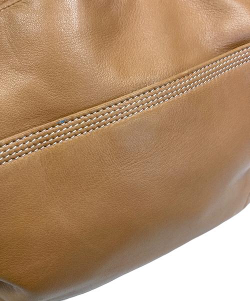 LOEWE（ロエベ）LOEWE (ロエベ) ショルダーバッグ ブラウンの古着・服飾アイテム