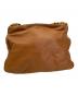中古・古着 LOEWE (ロエベ) ショルダーバッグ ブラウン：30000円