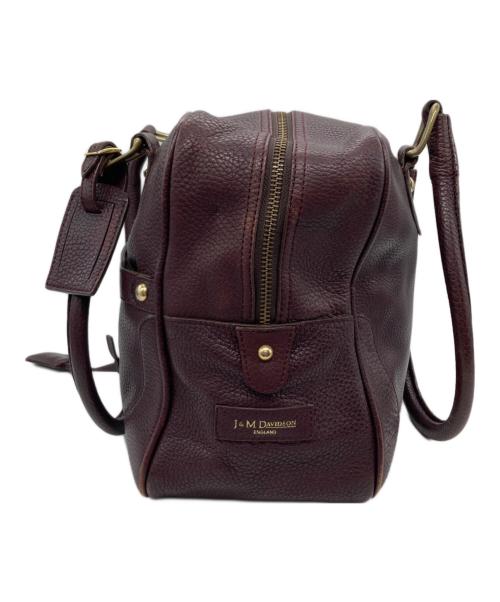 J&M DAVIDSON（ジェイ＆エム デヴィッドソン）J&M DAVIDSON (ジェイ＆エム デヴィッドソン) トートバッグ パープルの古着・服飾アイテム