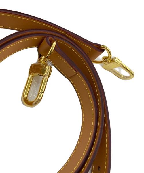 BRUNELLO CUCINELLI（ブルネロクチネリ）BRUNELLO CUCINELLI (ブルネロクチネリ) 2WAYショルダーバッグ ブラウンの古着・服飾アイテム