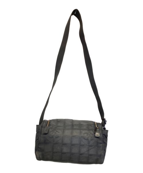 CHANEL（シャネル）CHANEL (シャネル) ショルダーバッグ ブラックの古着・服飾アイテム