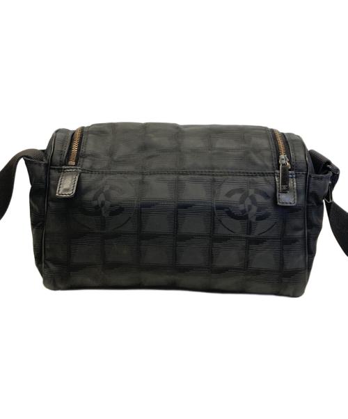 CHANEL（シャネル）CHANEL (シャネル) ショルダーバッグ ブラックの古着・服飾アイテム