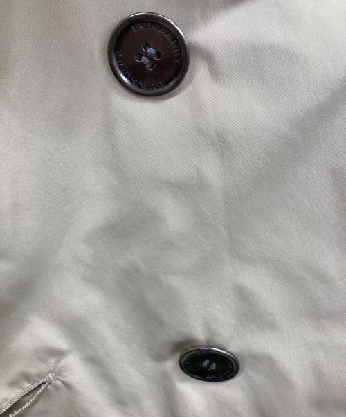 BURBERRY LONDON（バーバリーロンドン）BURBERRY LONDON (バーバリーロンドン) ミドルトレンチコート ベージュ サイズ:38の古着・服飾アイテム