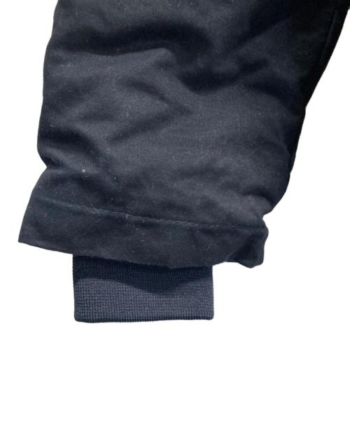 U'S NAVY（ユーエスネイビー）U'S NAVY (ユーエスネイビー) デッキジャケット ネイビー サイズ:Lの古着・服飾アイテム