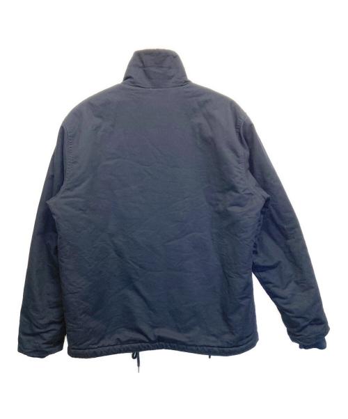 U'S NAVY（ユーエスネイビー）U'S NAVY (ユーエスネイビー) デッキジャケット ネイビー サイズ:Lの古着・服飾アイテム