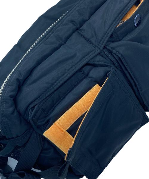 HEAD PORTER（ヘッドポーター）HEAD PORTER (ヘッドポーター) ウエストバッグ ブラックの古着・服飾アイテム