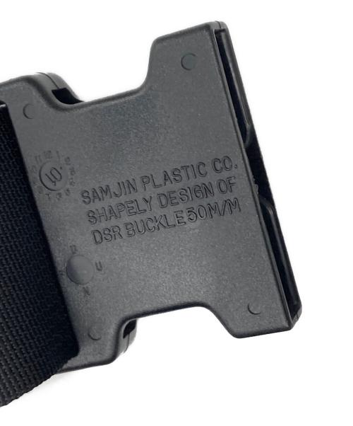 HEAD PORTER（ヘッドポーター）HEAD PORTER (ヘッドポーター) ウエストバッグ ブラックの古着・服飾アイテム