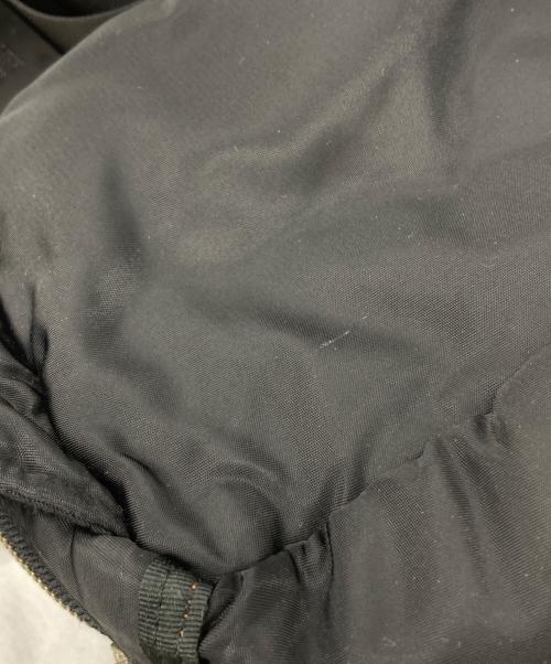 HEAD PORTER（ヘッドポーター）HEAD PORTER (ヘッドポーター) ウエストバッグ ブラックの古着・服飾アイテム