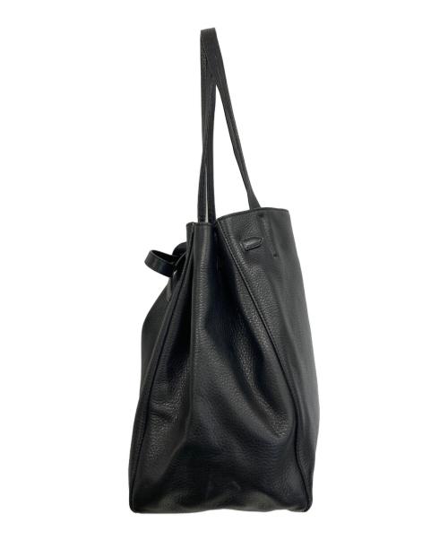 CELINE（セリーヌ）CELINE (セリーヌ) トートバッグ ブラックの古着・服飾アイテム