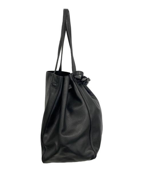 CELINE（セリーヌ）CELINE (セリーヌ) トートバッグ ブラックの古着・服飾アイテム
