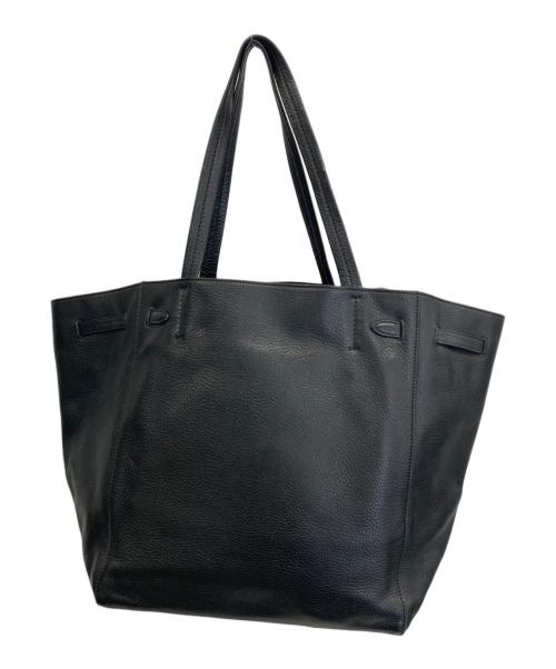 CELINE（セリーヌ）CELINE (セリーヌ) トートバッグ ブラックの古着・服飾アイテム