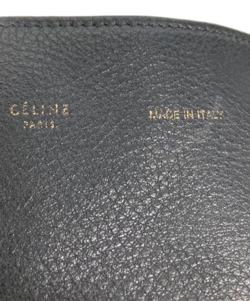 CELINE（セリーヌ）CELINE (セリーヌ) トートバッグ ブラックの古着・服飾アイテム