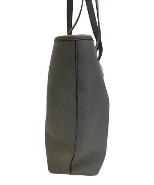 MICHAEL KORS（マイケルコース）MICHAEL KORS (マイケル・コース) トートバッグ グレーの古着・服飾アイテム