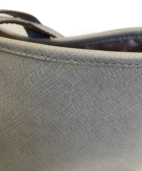 MICHAEL KORS（マイケルコース）MICHAEL KORS (マイケル・コース) トートバッグ グレーの古着・服飾アイテム