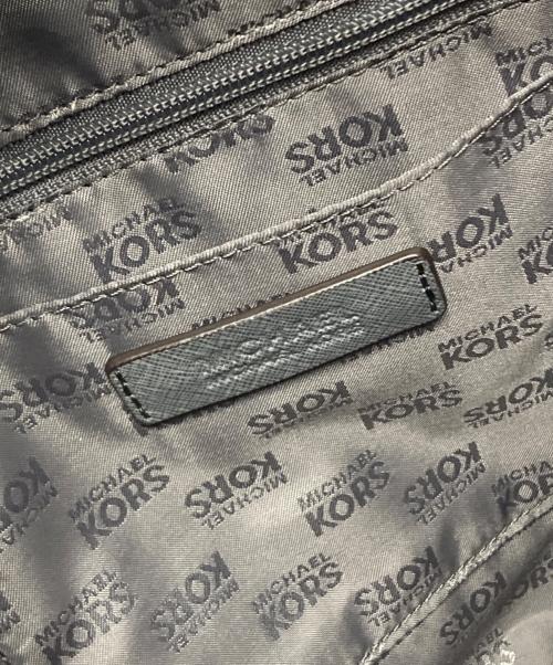MICHAEL KORS（マイケルコース）MICHAEL KORS (マイケル・コース) トートバッグ グレーの古着・服飾アイテム