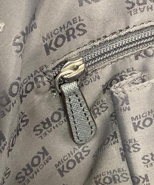 MICHAEL KORS（マイケルコース）MICHAEL KORS (マイケル・コース) トートバッグ グレーの古着・服飾アイテム