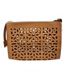 genten（ゲンテン）の古着「ポーチ」｜ブラウン