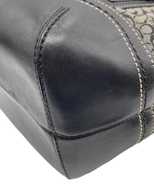 COACH（コーチ）COACH (コーチ) トートバッグ ブラックの古着・服飾アイテム