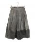 IROFUSI（イロフシ）の古着「バルーンスカート」｜グレー