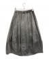 IROFUSI (イロフシ) バルーンスカート グレー サイズ:FREE：7000円