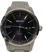 SEIKOセイコー）の古着「リストウォッチ」｜ブラック