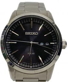 SEIKO（セイコー）の古着「リストウォッチ」｜ブラック