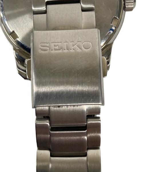 SEIKO（セイコー）SEIKO (セイコー) リストウォッチ ブラックの古着・服飾アイテム