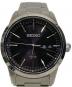 SEIKO（セイコー）の古着「リストウォッチ」｜ブラック