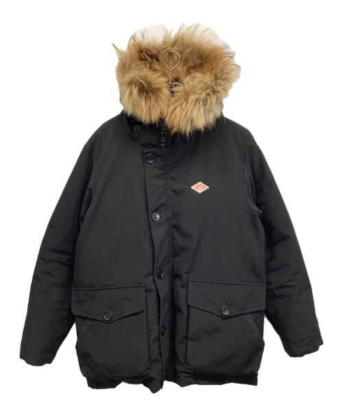 DANTON（ダントン）DANTON (ダントン) ダウンジャケット ブラック サイズ:SIZE 42の古着・服飾アイテム