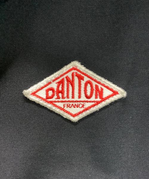 DANTON（ダントン）DANTON (ダントン) ダウンジャケット ブラック サイズ:SIZE 42の古着・服飾アイテム