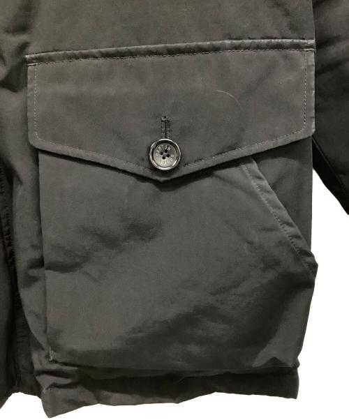 DANTON（ダントン）DANTON (ダントン) ダウンジャケット ブラック サイズ:SIZE 42の古着・服飾アイテム