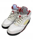 NIKEナイキ）の古着「AIR JORDAN5 Retro 