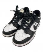 NIKEナイキ）の古着「Dunk Low Retro "Panda/White/Black"」｜ブラック×ホワイト