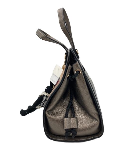 Lita Aaty（リタアーティ）Lita Aaty (リタアーティ) 2WAYバッグ グレー 未使用品の古着・服飾アイテム