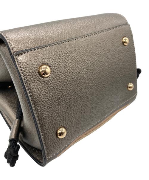 Lita Aaty（リタアーティ）Lita Aaty (リタアーティ) 2WAYバッグ グレー 未使用品の古着・服飾アイテム