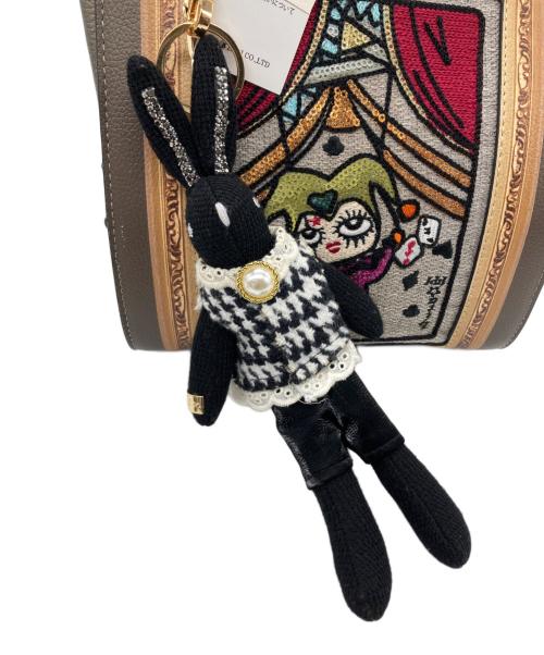 Lita Aaty（リタアーティ）Lita Aaty (リタアーティ) 2WAYバッグ グレー 未使用品の古着・服飾アイテム