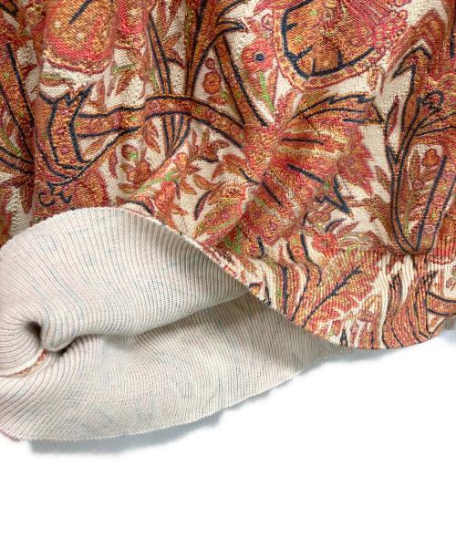 ETRO（エトロ）ETRO (エトロ) 薄手ニット ブラウン サイズ:XLの古着・服飾アイテム