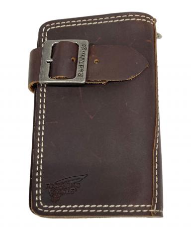 中古・古着通販】RED WING (レッドウィング) コンパクトウォレット