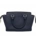 MICHAEL KORS (マイケル・コース) トートバッグ ネイビー：8000円