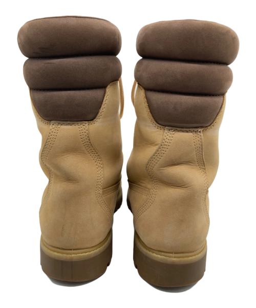 Timberland（ティンバーランド）Timberland (ティンバーランド) ウォータープルーフ スーパーブーツ ベージュ サイズ:26の古着・服飾アイテム