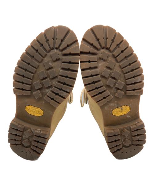 Timberland（ティンバーランド）Timberland (ティンバーランド) ウォータープルーフ スーパーブーツ ベージュ サイズ:26の古着・服飾アイテム