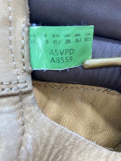 Timberland（ティンバーランド）Timberland (ティンバーランド) ウォータープルーフ スーパーブーツ ベージュ サイズ:26の古着・服飾アイテム