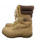 Timberland (ティンバーランド) ウォータープルーフ スーパーブーツ ベージュ サイズ:26：15000円