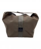 FENDIフェンディ）の古着「ハンドバッグ」｜ブラウン