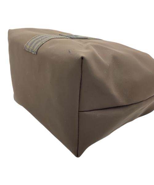 FENDI（フェンディ）FENDI (フェンディ) ハンドバッグ ブラウンの古着・服飾アイテム