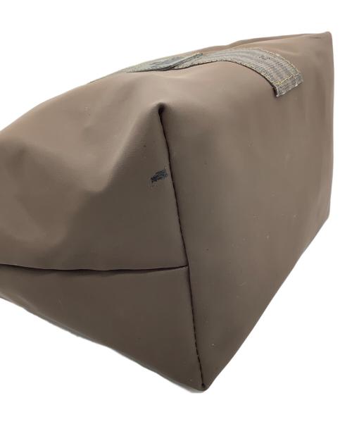 FENDI（フェンディ）FENDI (フェンディ) ハンドバッグ ブラウンの古着・服飾アイテム