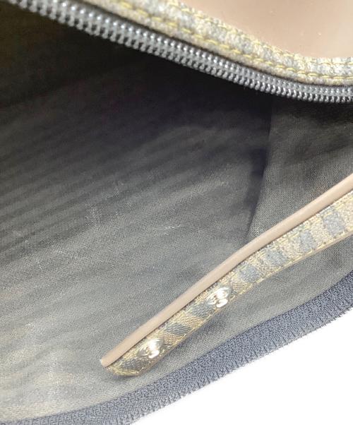 FENDI（フェンディ）FENDI (フェンディ) ハンドバッグ ブラウンの古着・服飾アイテム