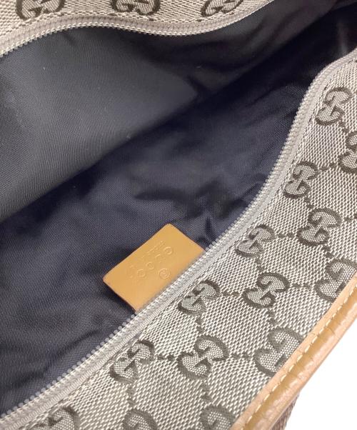 GUCCI（グッチ）GUCCI (グッチ) トートバッグ ベージュの古着・服飾アイテム